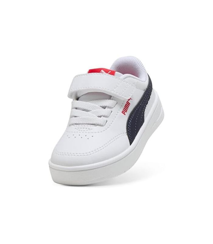 Puma Court Classic Clean Ac+ inf Chaussures de loisirs pour bébé Blanc 40375210