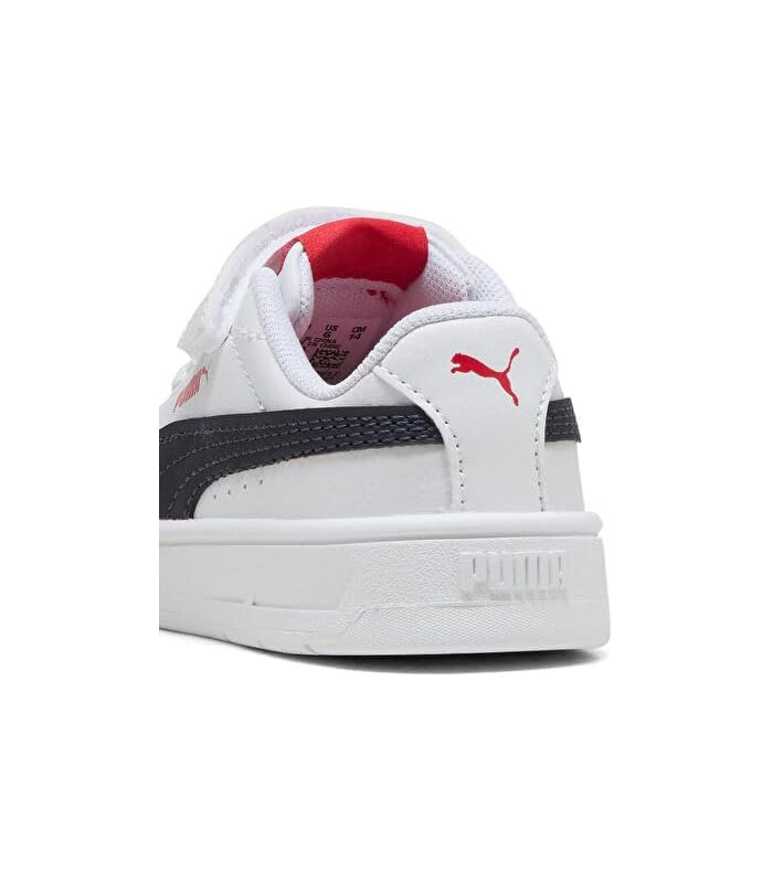 Puma Court Classic Clean Ac+ inf Chaussures de loisirs pour bébé Blanc 40375210