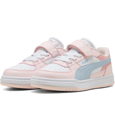 PUMA Baskets Caven III Holo 2.0 Enfant