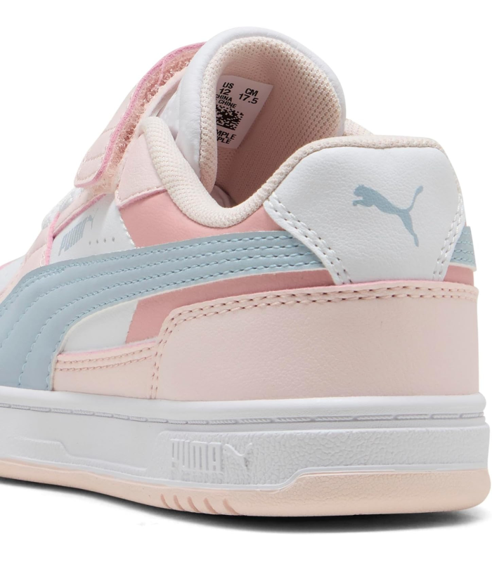 PUMA Baskets Caven III Holo 2.0 Enfant