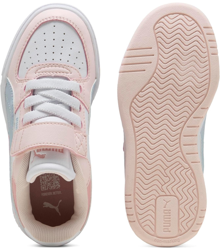 PUMA Baskets Caven III Holo 2.0 Enfant