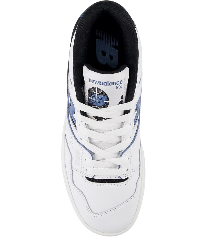 New Balance Chaussure Kids Lifestyle Tier 2 EF - White 36