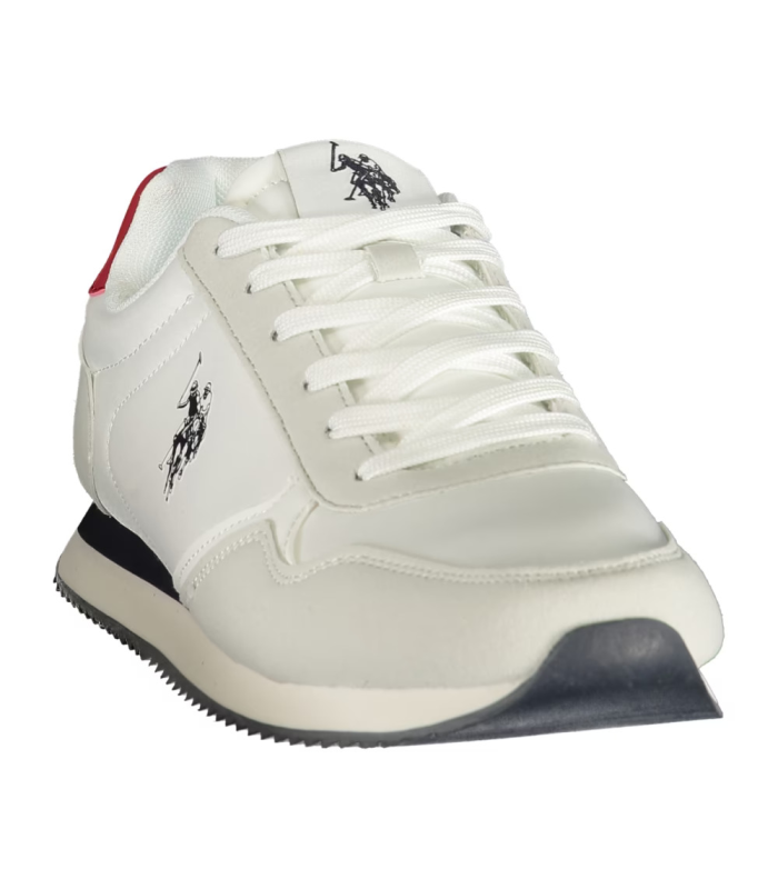 U.s. Polo Assn. Baskets Rétro Running