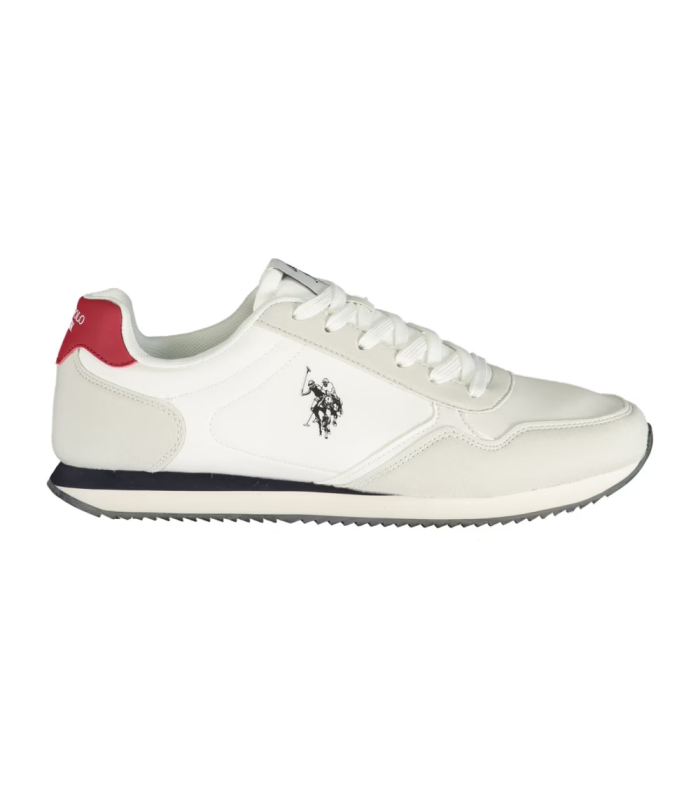 U.s. Polo Assn. Baskets Rétro Running
