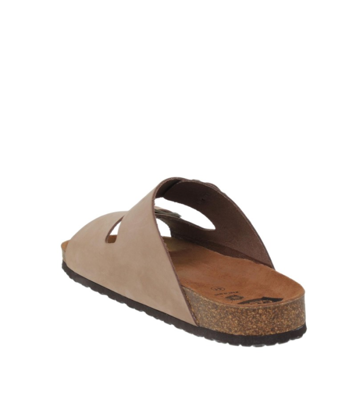 Sandales en cuir homme Fabriquées en Espagne