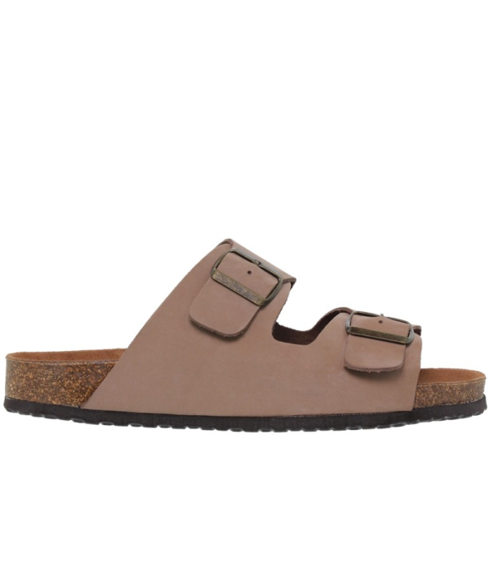 Sandales en cuir homme Fabriquées en Espagne