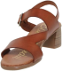 Sandales en Cuir Camel made in espagne