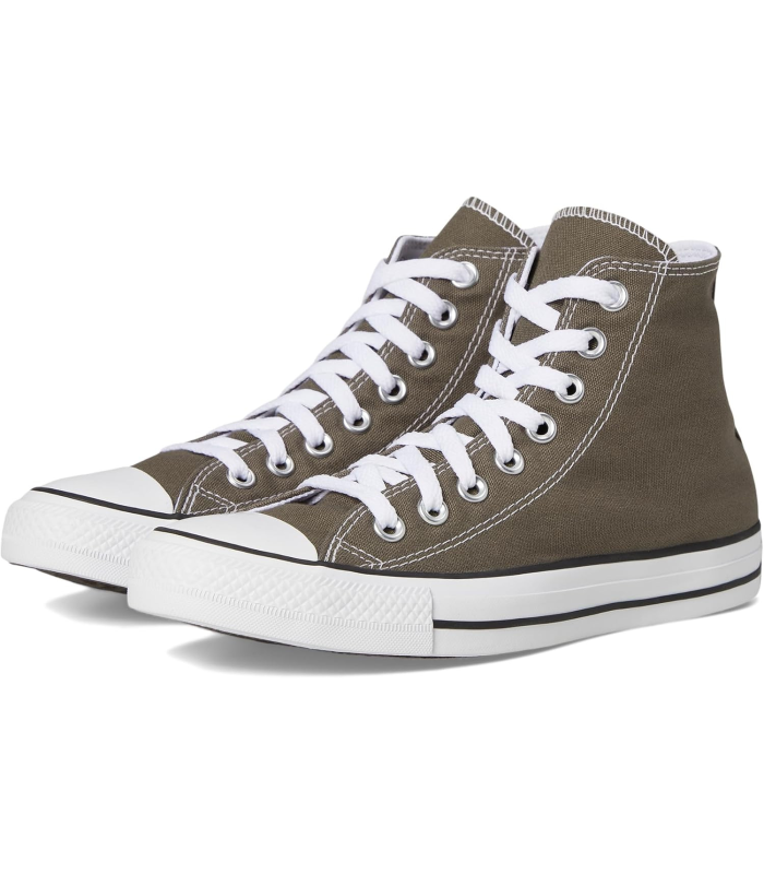 Converse Chaussures monochromes All Star Hi Unisexe