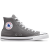 Converse Chaussures monochromes All Star Hi Unisexe