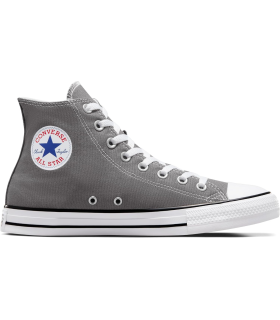 Converse Chaussures monochromes All Star Hi Unisexe