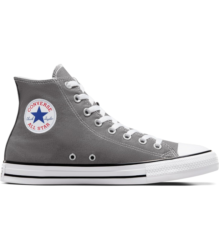 Converse Chaussures monochromes All Star Hi Unisexe