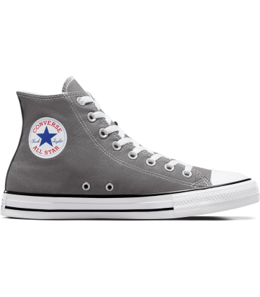 Converse Chaussures monochromes All Star Hi Unisexe