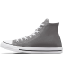 Converse Chaussures monochromes All Star Hi Unisexe