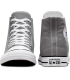 Converse Chaussures monochromes All Star Hi Unisexe