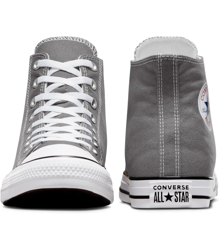 Converse Chaussures monochromes All Star Hi Unisexe