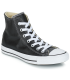 Converse CHUCK TAYLOR ALL STAR LEATHER HI Noir