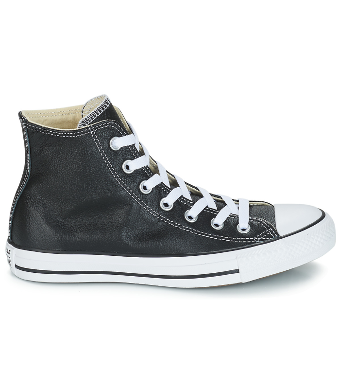Converse CHUCK TAYLOR ALL STAR LEATHER HI Noir