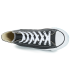 Converse CHUCK TAYLOR ALL STAR LEATHER HI Noir
