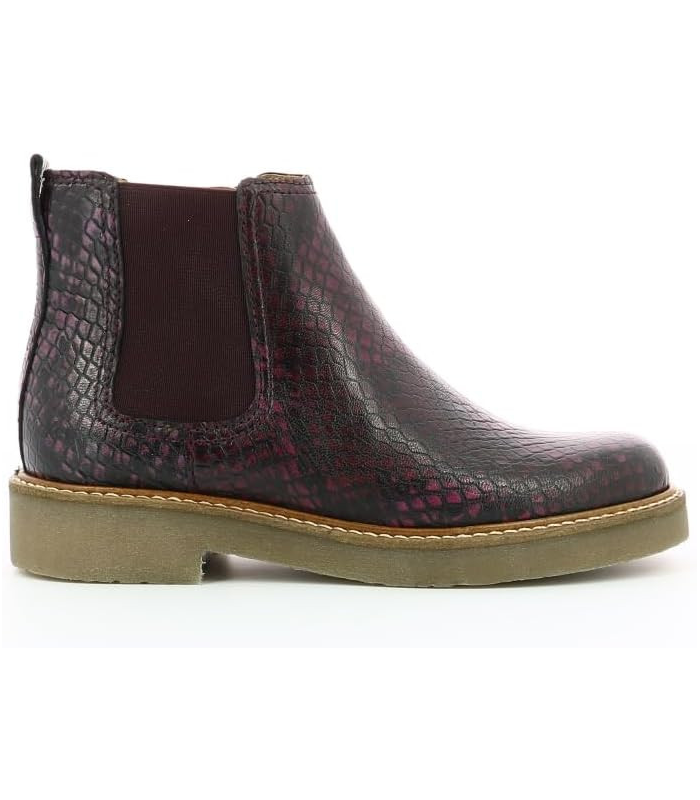 Kickers Oxalide, Boots Fille,