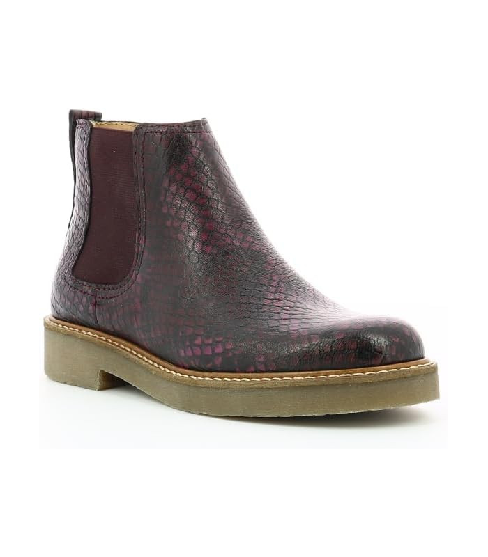Kickers Oxalide, Boots Fille,
