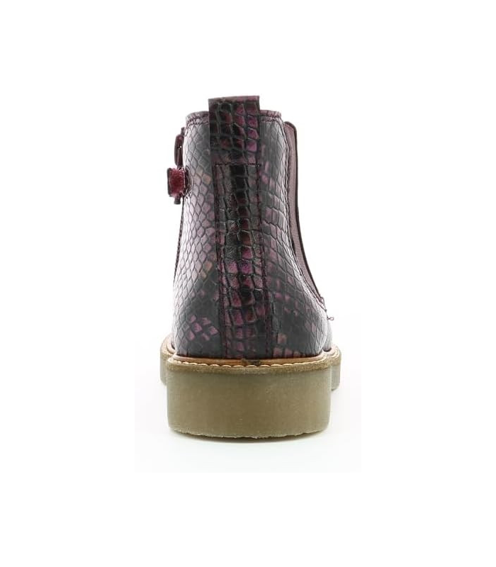 Kickers Oxalide, Boots Fille,