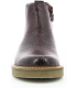 Kickers Oxalide, Boots Fille,