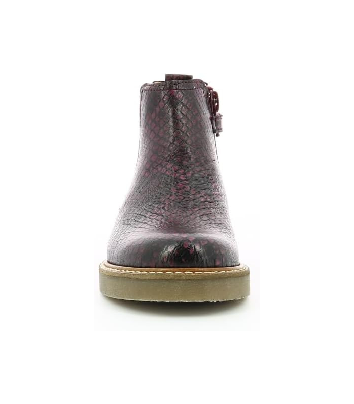 Kickers Oxalide, Boots Fille,