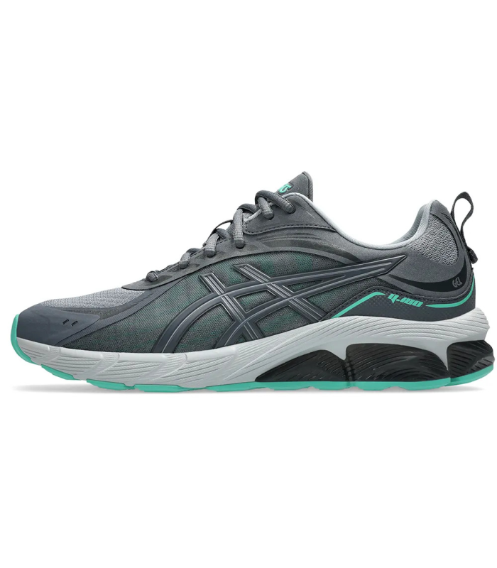 ASICS Gel-Quantum 180 VIII Baskets unisexes gris