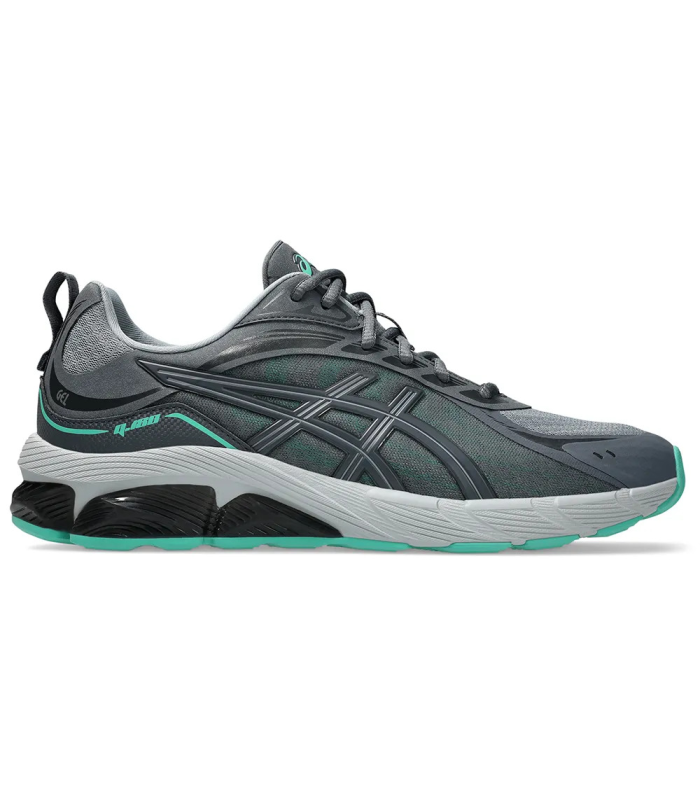 ASICS Gel-Quantum 180 VIII Baskets unisexes gris