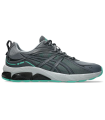 ASICS Gel-Quantum 180 VIII Baskets unisexes gris