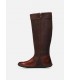 Kickers Bottes - HOHIGH - Marron