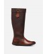 Kickers Bottes - HOHIGH - Marron