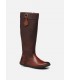 Kickers Bottes - HOHIGH - Marron