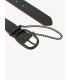 CEINTURE FEMME TAMARIS - 160074 noir