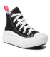 CONVERSE Ctas Move Hi 371527C Black/Pink