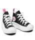 CONVERSE Ctas Move Hi 371527C Black/Pink