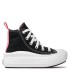 CONVERSE Ctas Move Hi 371527C Black/Pink