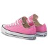 CONVERSE CHUCK TAYLOR ALL STAR CORE OX M9007 Pink