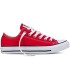 CONVERSE CHUCK TAYLOR ALL STAR CORE OX M9696C Red