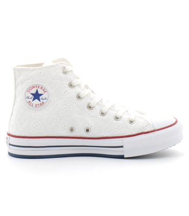 CONVERSE CHUCK TAYLOR ALL STAR 18 EVA LIFT HI