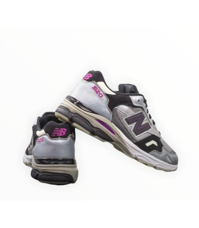 NEW BALANCE M920GID MAGNET-SILVER - MADE IN ENGLAND