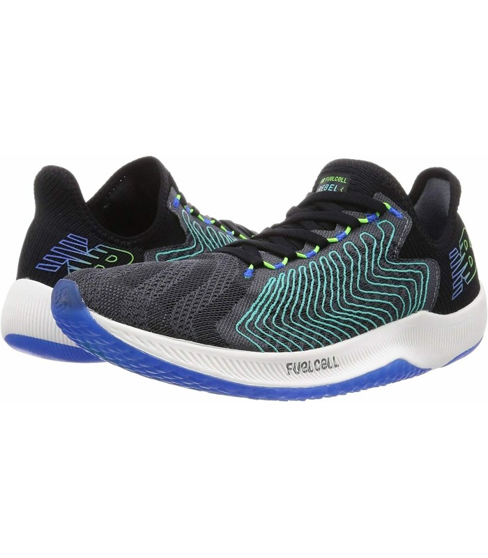 NEW BALANCE MFCXBC - CHAUSSURES RUNNING HOMME BLACK