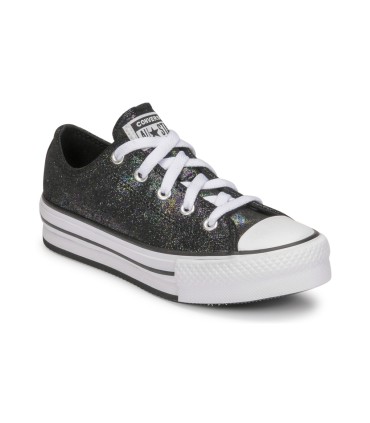 CONVERSE EVA LIFT OX - CTAS NOIR 671518C