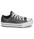 CONVERSE EVA LIFT OX - CTAS NOIR 671518C