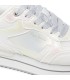 PEPE JEANS Sneaker Rusper iris blanc