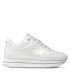 PEPE JEANS Sneaker Rusper iris blanc