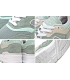 NEW BALANCE M997SOB Green / White