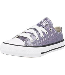 Converse ox moody purpl 668468c - Livraison Gratuite