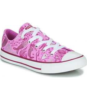 CONVERSE CHUCK TAYLOR ALL STAR OX 667204C - Livraison Gratuite