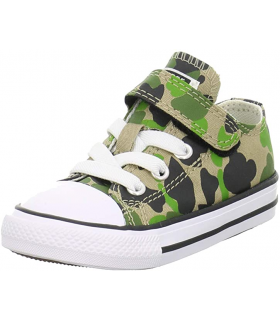 Converse Chuck Taylor All Star 767191C Camo - Livraison Gratuite